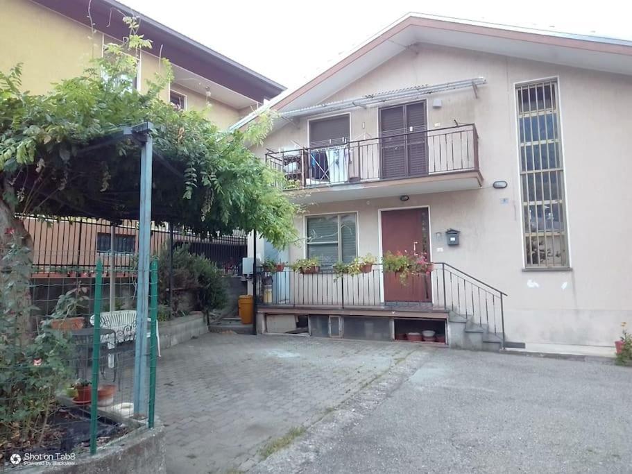 Casa Vacanze Quinci-Valle Quincinetto Zewnętrze zdjęcie