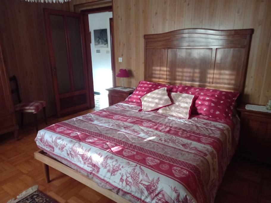 Casa Vacanze Quinci-Valle Quincinetto Zewnętrze zdjęcie