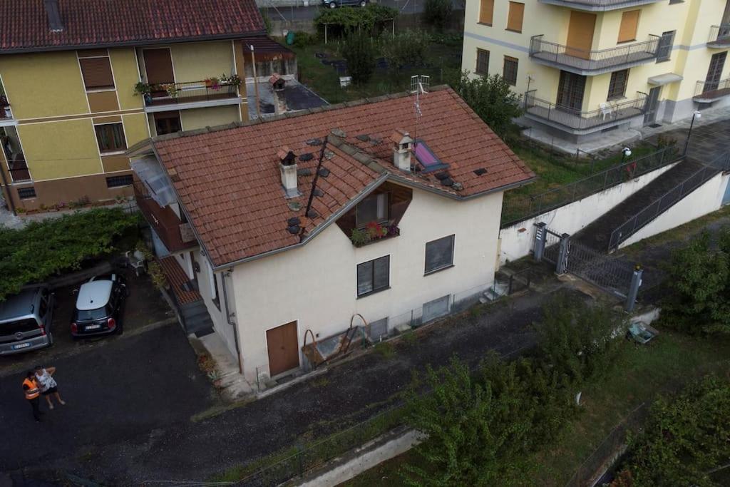 Casa Vacanze Quinci-Valle Quincinetto Zewnętrze zdjęcie