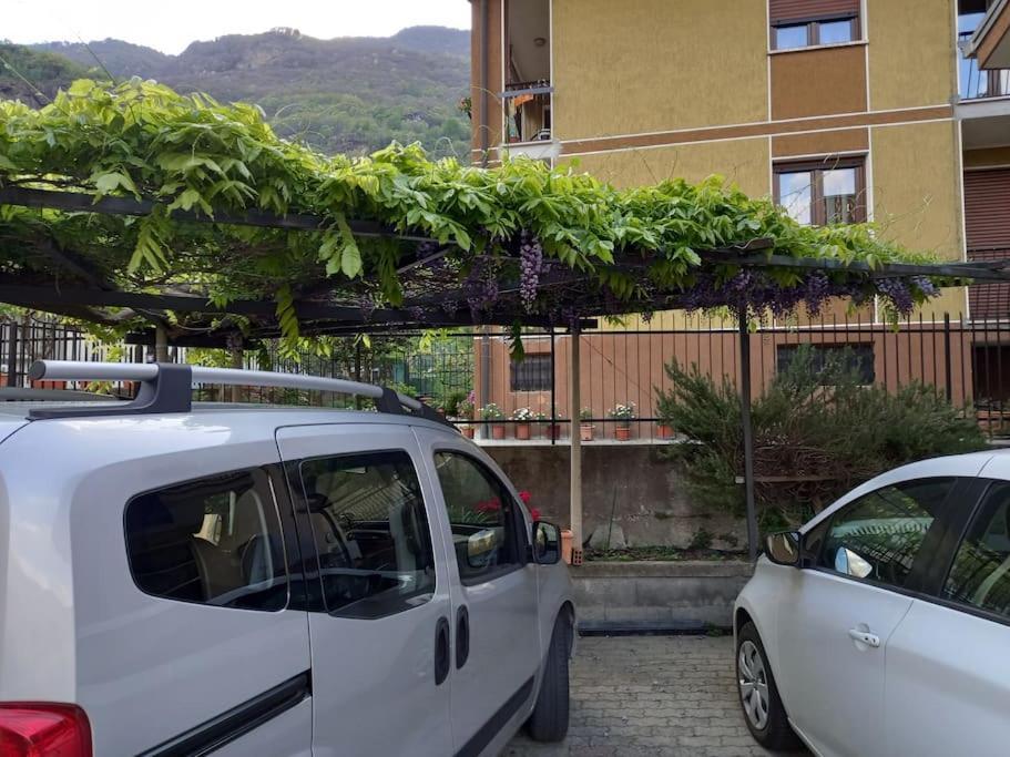 Casa Vacanze Quinci-Valle Quincinetto Zewnętrze zdjęcie